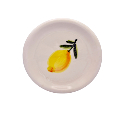 Plato individual 20 cm Azahar & Limón limones