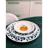 Dinner plate 26 cm Azahar & Lemon