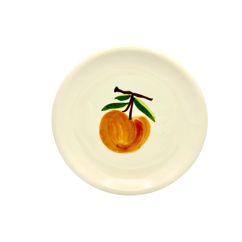 Plato redondo 20 cm Azahar...