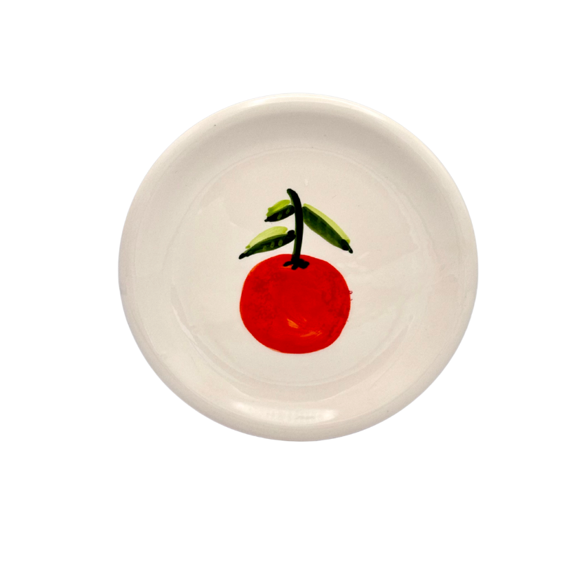 Plato redondo 20 cm Azahar...