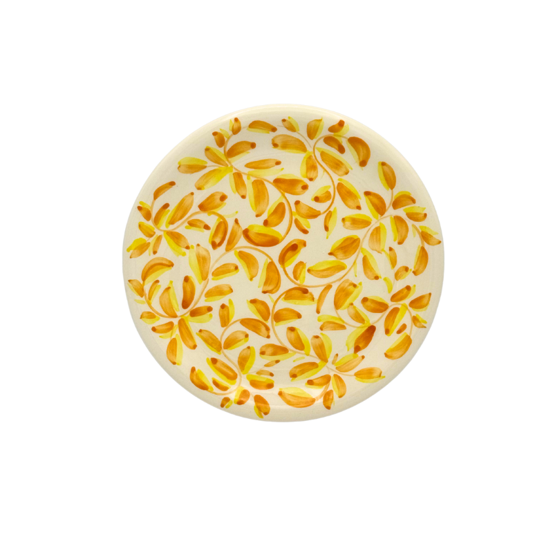 Salad plate / dessert plate Azahar & Lemon