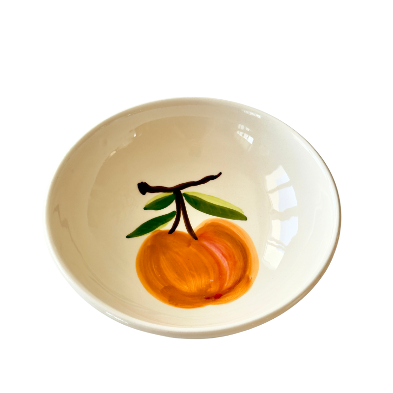 Wide bowl 19 cm Azahar & Lemon