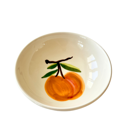 Wide bowl 19 cm Azahar & Lemon