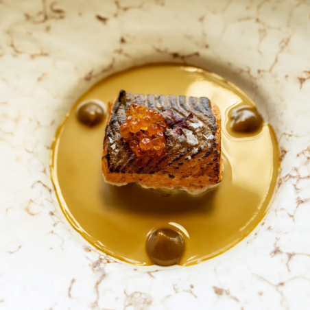 Plato pompas barro