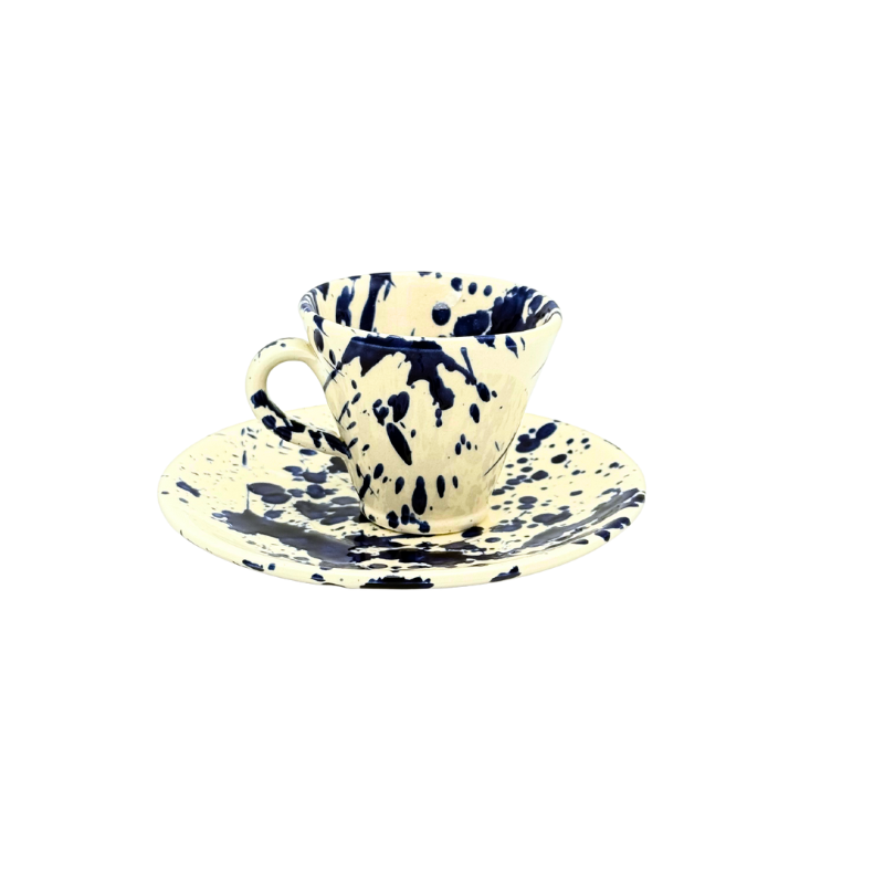 Taza y plato espresso Café...