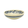 Bowl ensalada 16 cm botanical azul