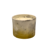 Vela artesanal mineral  M