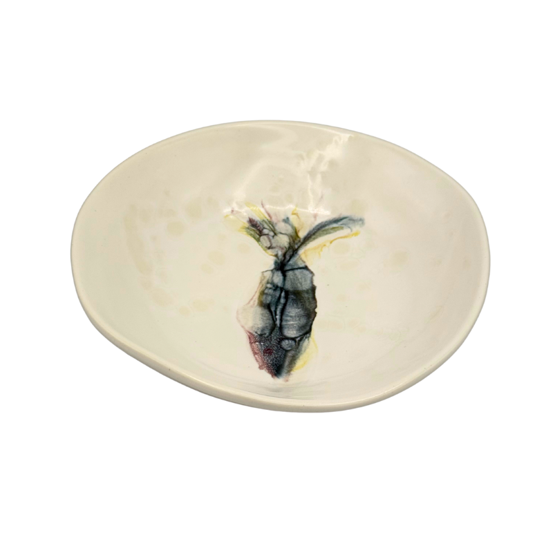 Ensaladera fuente 23 cm...