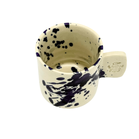 Taza flatwhite Ccoffee