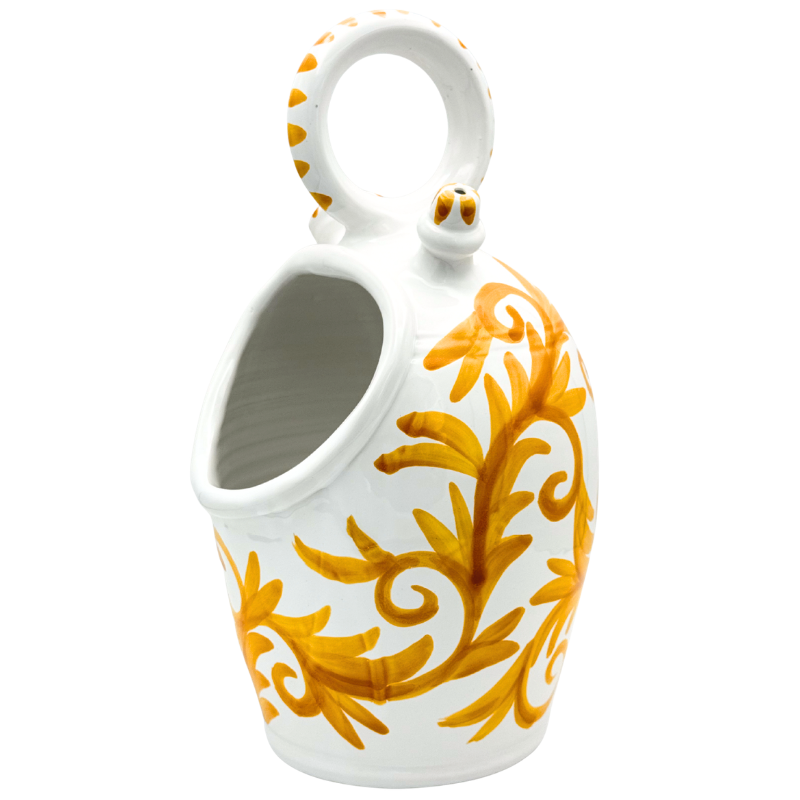 Botijo cubitera Dubai amarillo