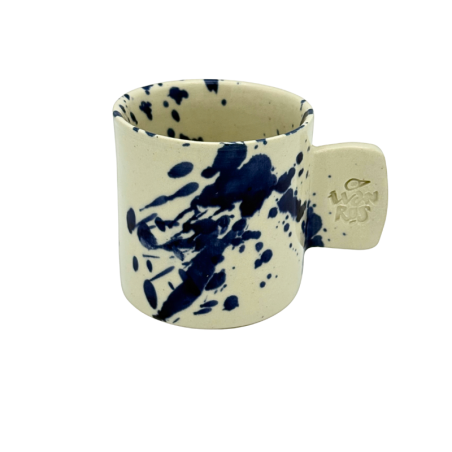 Taza flatwhite Ccoffee