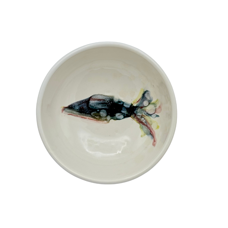 Cuenco bowl tapas aquamarine