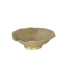 Cuenco bowl orgánico rizado nácar