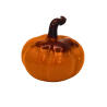 Calabaza decoración cerámica