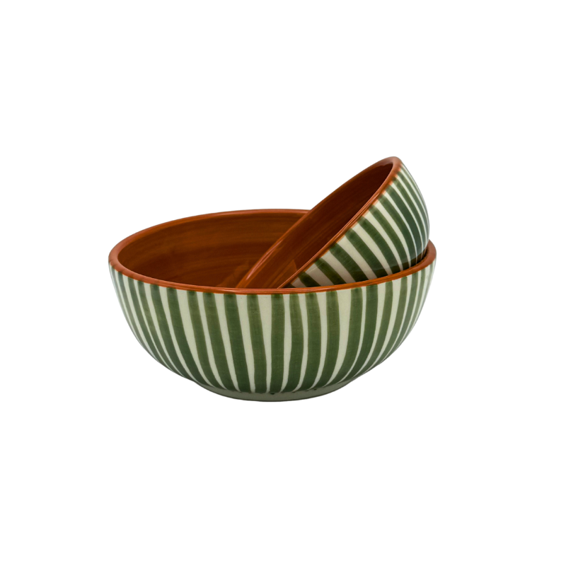 Set cuencos gazpacho palma