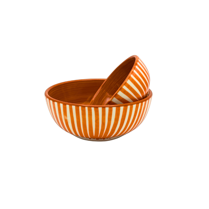 Set cuencos gazpacho palma