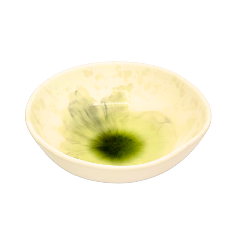 Set vajillas jaspe gotas