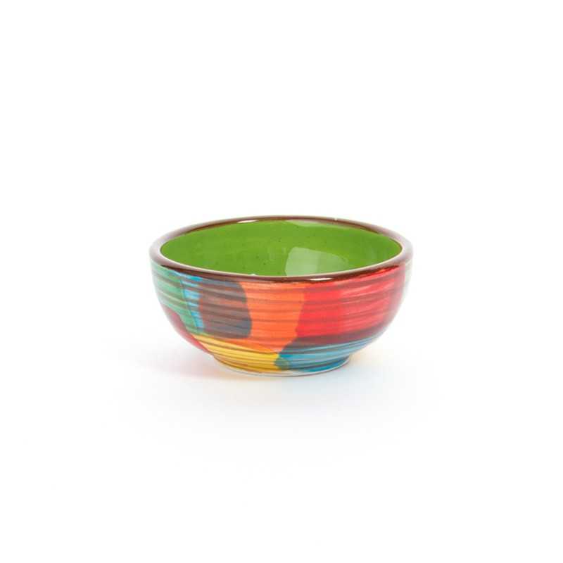 Cuenco Bowl 9 cm Multicolor