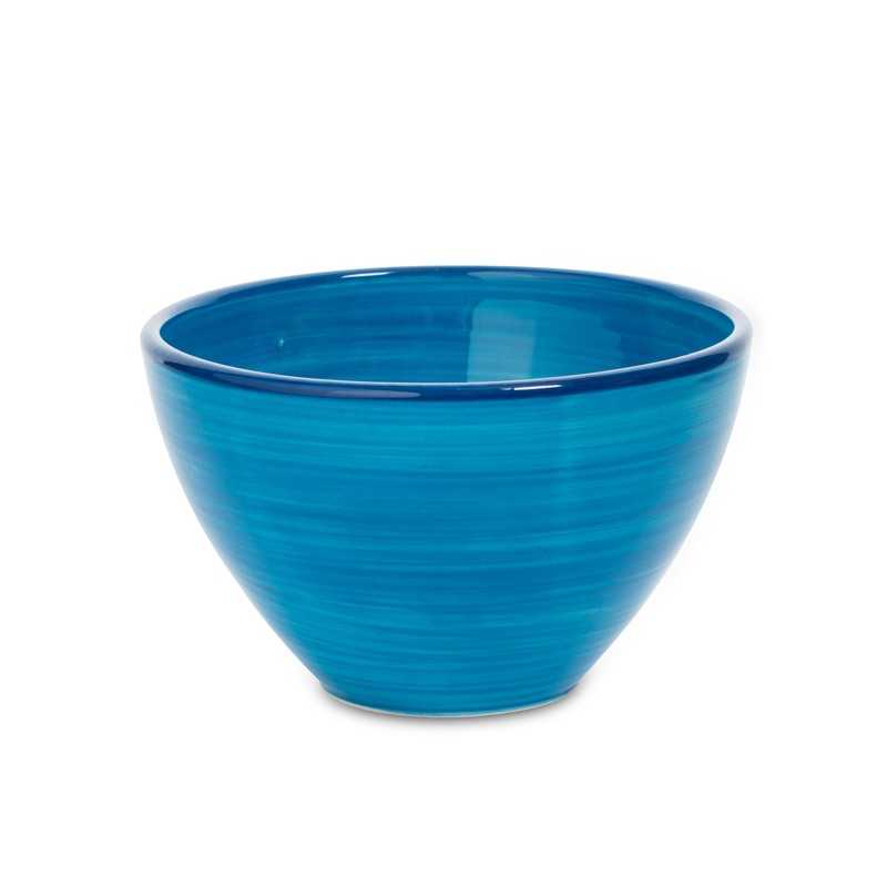 Bowl Cónico 15 cm Fusión Azul