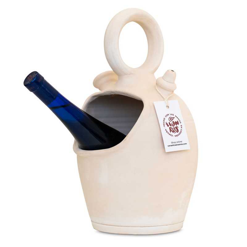 Terracotta Wine Cooler -...