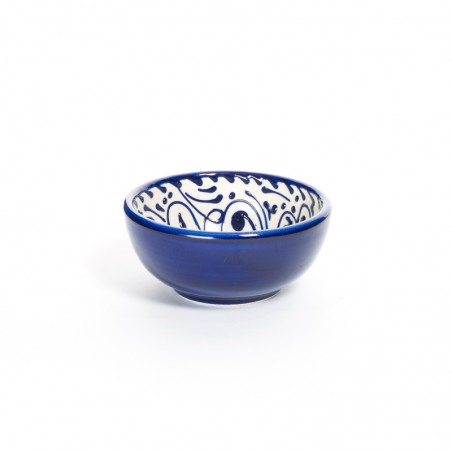 Round Small Tapas & Salsa Bowl 9 cm Blanca