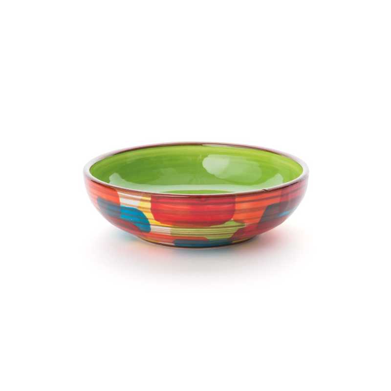 Bowl Ensalada 16 cm Multicolor