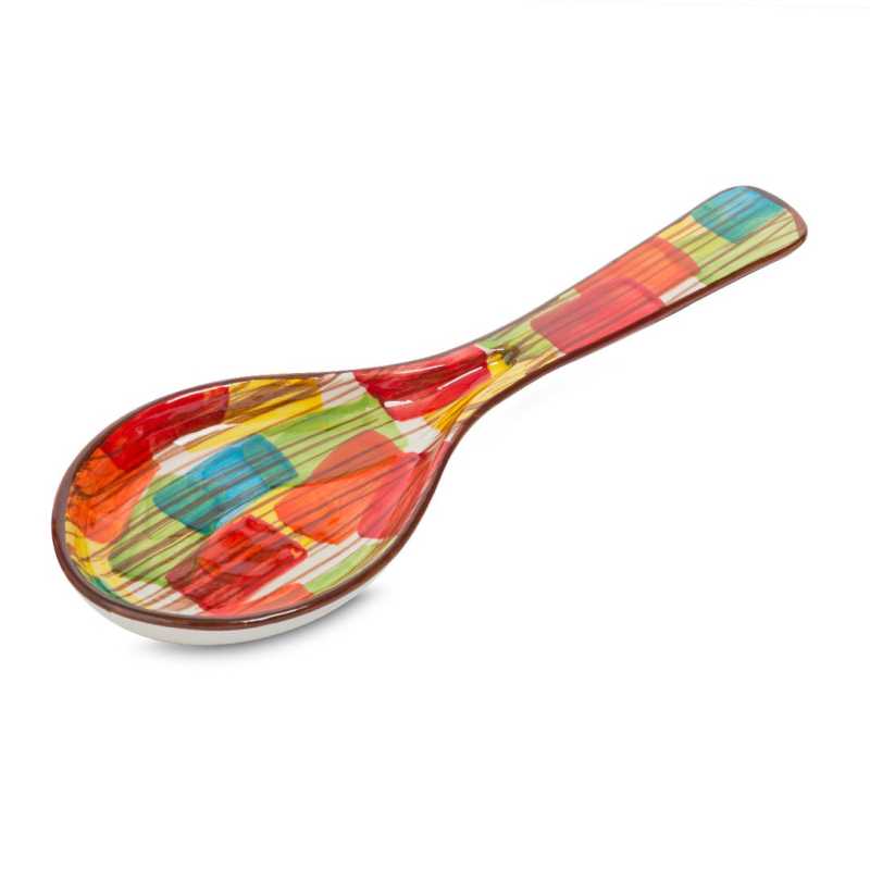 Spoon Rest Multicolor