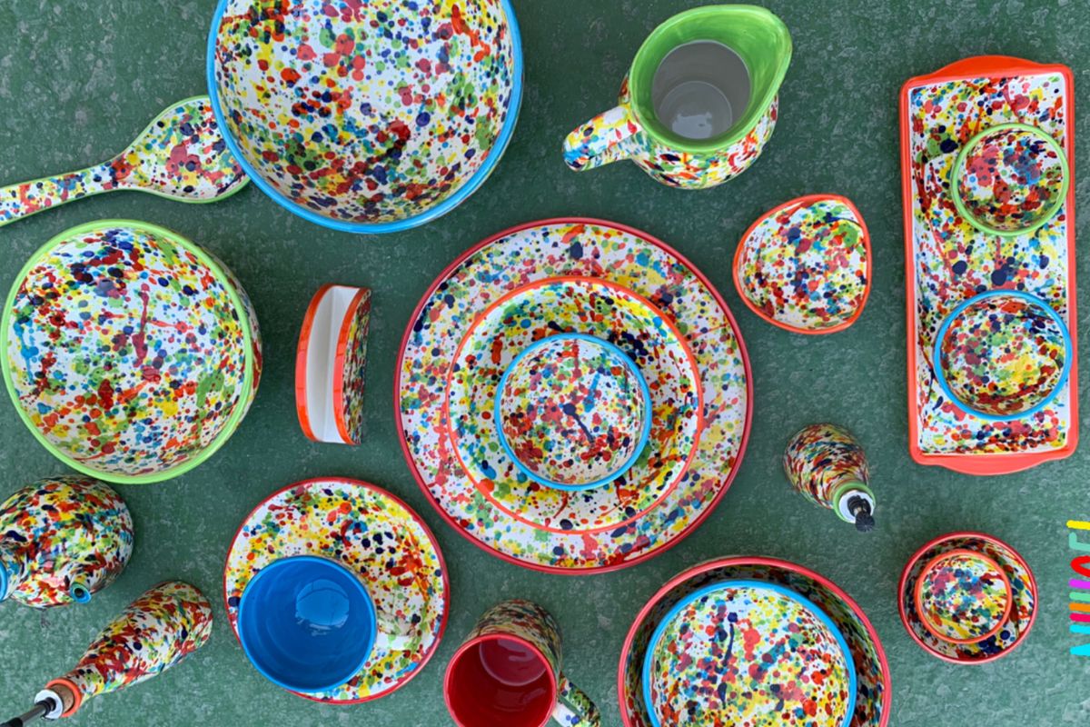 Teseo Lo encontré péndulo Las mejores ideas para decorar con cerámica artesanal | Ivanros
