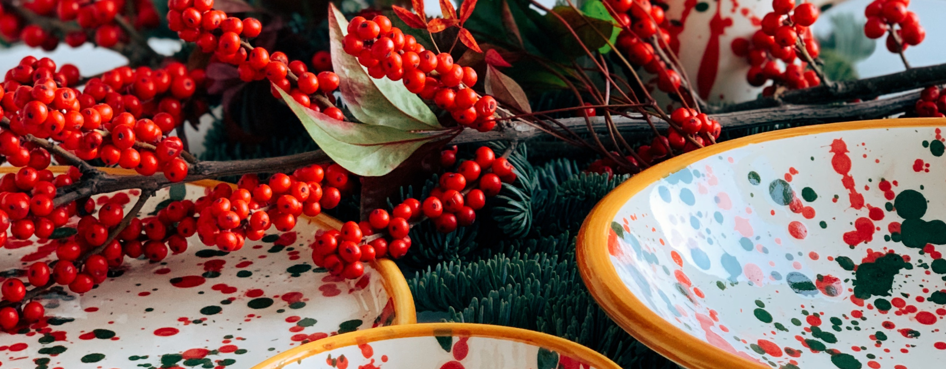 Ideas para decorar una mesa de navidad