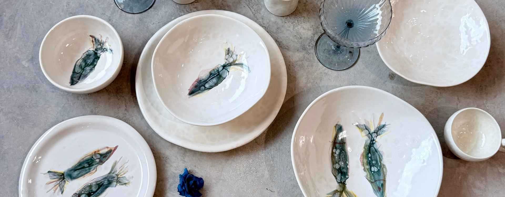 Un salto cualitativo en nuestra artesanía: nueva colección en semi-gres