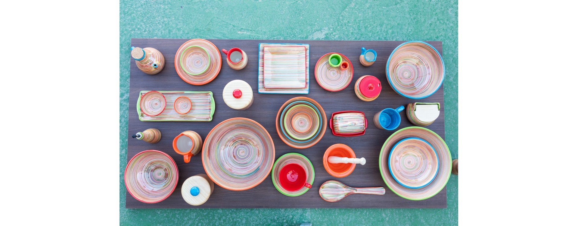 Esmaltes cerámicos que tipos existen