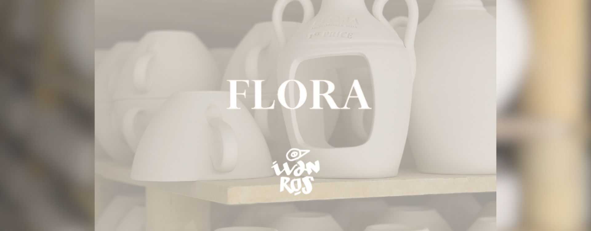 Flora x Ivanros: la fusión entre la artesanía y la decoración floral