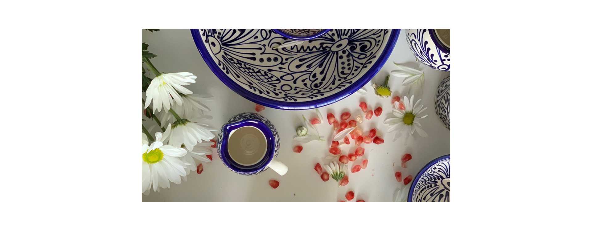 ¿Es la cerámica esmaltada apta para uso alimentario? Todo lo que debes saber