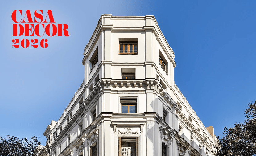 Ivanros en Casa Decor 2026: Artesanía y diseño en el Barrio de Las Letras