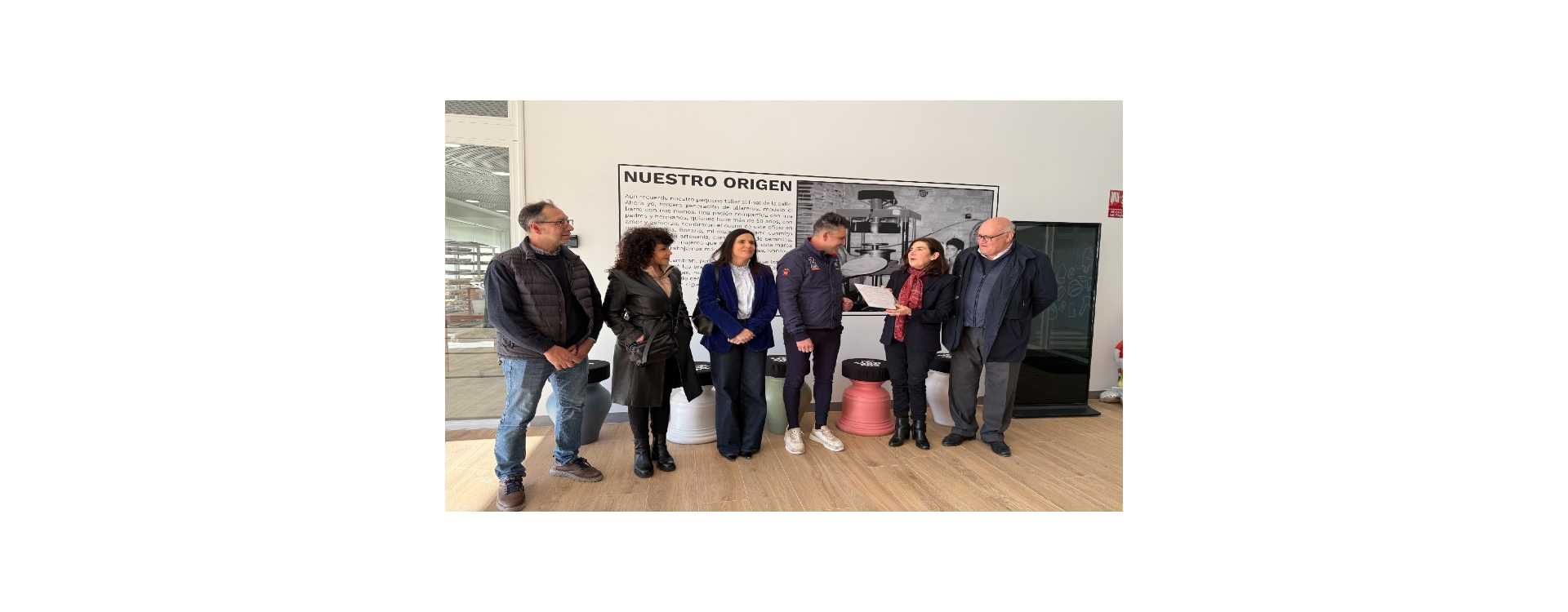 Iván Figueroa Trócoli, CEO de Ivanros Cerámicas, distinguido con la Carta de Maestro Artesano: excelencia y futuro para la Alfarería de La Rambla