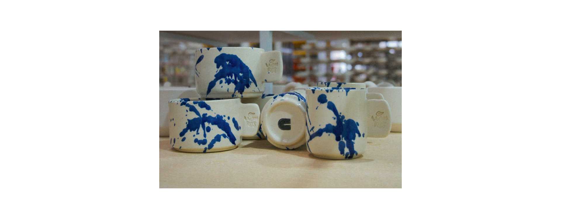 Las tazas de moda en Córdoba: colaboración exclusiva con Ccoffee