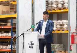 Innovación y tradición: Ivanros inaugura su nueva sede en La Rambla