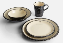Ivanros lanza su primera colección de cerámica para Silbon