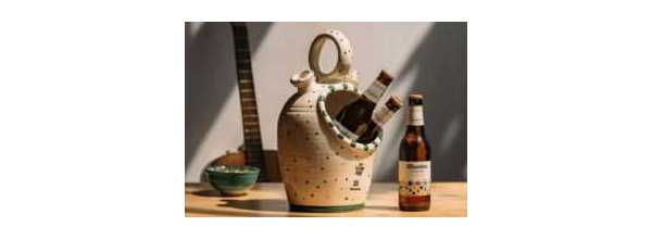 Regalos con carácter para el día del padre: piezas de cerámica para brindar