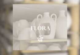 Flora x Ivanros: la fusión entre la artesanía y la decoración floral