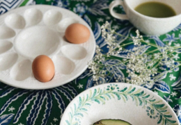 Platos espectaculares para huevos rellenos: Perfectos para brunchs veraniegos