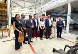 Innovación y tradición: Ivanros inaugura su nueva sede en La Rambla