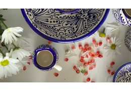 ¿Es la cerámica esmaltada apta para uso alimentario? Todo lo que debes saber