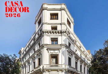 Ivanros en Casa Decor 2026: Artesanía y diseño en el Barrio de Las Letras