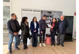 Iván Figueroa Trócoli, CEO de Ivanros Cerámicas, distinguido con la Carta de Maestro Artesano: excelencia y futuro para la Alfarería de La Rambla