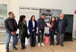 Iván Figueroa Trócoli, CEO de Ivanros Cerámicas, distinguido con la Carta de Maestro Artesano: excelencia y futuro para la Alfarería de La Rambla