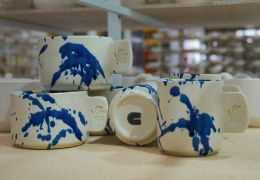 Las tazas artesanales para café de especialidad de moda en Córdoba: colaboración exclusiva con Ccoffee